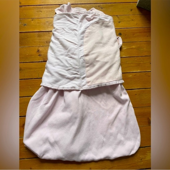 TWO! Halo Newborn and Size Small Sleep Sack Swaddles - Picture 8 of 8